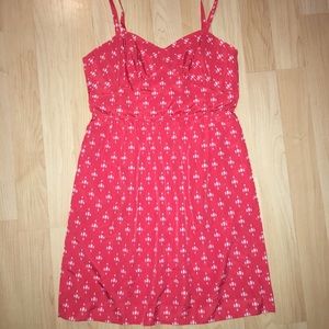 J. CREW LIGHTWEIGHT SHORT TANK DRESS